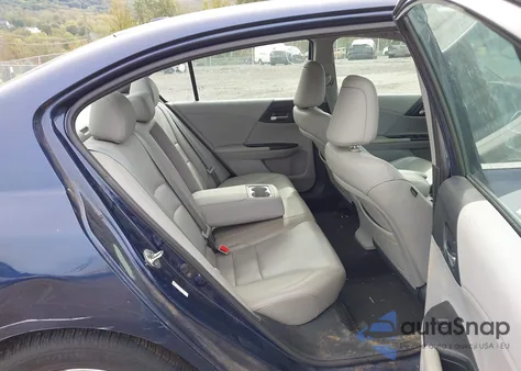 2013 Honda Accord Ex-L z USA, uszkodzony, nr VIN 1HGCR2F89DA257316